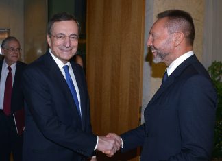 Γιάννης Στουρνάρας για Μάριο Ντράγκι: Με τις ενέργειες του έσωσε το ευρώ και απέτρεψε το Grexit