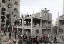 Γάζα: Σε εξέλιξη «στοχευμένη» επιχείρηση του ισραηλινού στρατού στο Αλ Σίφα – Ευθύνες στις ΗΠΑ επιρρίπτει η Χαμάς