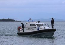 Αγαθονήσι: 18 άτομα περισυνελέγησαν έπειτα από βύθιση λέμβου με μετανάστες – Μία γυναίκα χωρίς τις αισθήσεις της