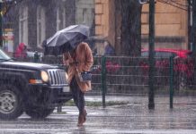 ΕΜΥ: Επιδείνωση του καιρού – Δύο διαταραχές έως το τέλος της εβδομάδας