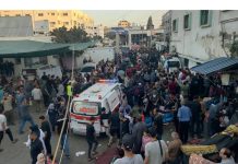 ΠΟΥ: Τρία νοσοκομεία της Γάζας ζήτησαν βοήθεια για εκκένωση – Σε εξέλιξη ο σχεδιασμός της επιχείρησης