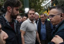 Στ. Κασσελάκης: «Φοροεπιδρομή από την κυβέρνηση, εμείς θέλουμε δίκαιη φορολόγηση και αξιοπρέπεια για όλους»