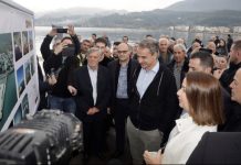 Κ. Μητσοτάκης από Άγ. Κωνσταντίνο: «Κοσμογονία» στις επενδύσεις της κυβέρνησης στις λιμενικές υποδομές