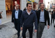 Κ. Σκρέκας: «Οι εκπτώσεις αποτυπώνονται με ορθό τρόπο, αλλά οι έλεγχοι συνεχίζονται»