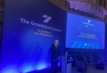 The Growthfund Summit: Τη δημιουργία Εθνικού Επενδυτικού Ταμείου εξήγγειλε ο Κ. Χατζηδάκης