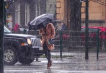 Κακοκαιρία-εξπρές από σήμερα Τρίτη το απόγευμα – Πού αναμένονται εντονότερα φαινόμενα