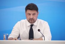 Το απόγευμα σήμερα Τετάρτη η ορκωμοσία του νέου περιφερειάρχη Αττικής Ν. Χαρδαλιά