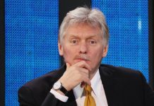 Πεσκόφ: «Η Ουκρανία είναι ένα βάρος που η Ε.Ε. απλώς δεν μπορεί να αντέξει»