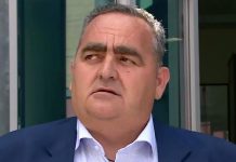 Αλβανία: Για τις 11/12 ανέβαλε το δικαστήριο την εξέταση του αιτήματος του Φρ. Μπελέρη να ορκιστεί δήμαρχος