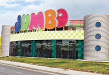 Jumbo: Αύξηση πωλήσεων 10% με ώθηση από τις πασχαλινές αγορές