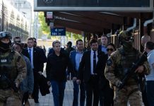 Στο Κίεβο ο Αμερικανός ΥΠΕΞ Άντονι Μπλίνκεν