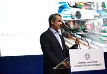 Κ. Μητσοτάκης: Σε έξι μήνες θα λειτουργήσει το μετρό της Θεσσαλονίκης