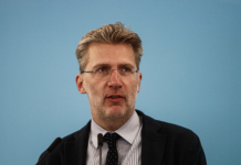 Άκης Σκέρτσος για ευρωεκλογές: «Ψήφος στη ΝΔ σημαίνει περισσότερη ΕΕ και περισσότερες μεταρρυθμίσεις»