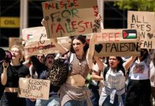 ΗΠΑ: Νέα επεισόδια στο Πανεπιστήμιο UCLA μεταξύ αστυνομίας και φιλοπαλαιστίνιων διαδηλωτών