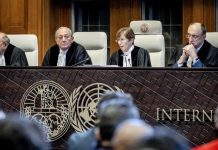 Το Διεθνές Δικαστήριο διέταξε το Ισραήλ να σταματήσει την επίθεση στη Ράφα