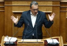 Σ. Φάμελλος: Ο πρωθυπουργός δεν κατέθεσε καμία πρόταση για την αντιμετώπιση της ακρίβειας