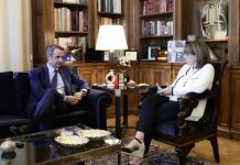 Κ. Μητσοτάκης: «Εντελώς αχρείαστη η μετατροπή της Μονής της Χώρας σε τζαμί, θα το θέσω στον Ερντογάν»