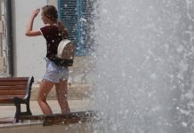 Συναγερμός στην Κύπρο εξαιτίας καύσωνα – Στους 44 βαθμούς η θερμοκρασία