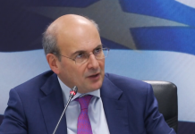 Κ. Χατζηδάκης: Τα στοιχεία του ΑΕΠ επιβεβαιώνουν την ορθότητα της οικονομικής πολιτικής