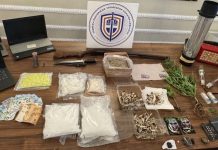 Εξαρθρώθηκε σπείρα που διακινούσε ναρκωτικά – Συνελήφθησαν πέντε άτομα, μεταξύ τους και ειδικός φρουρός