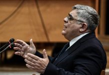 Ξανά στη φυλακή ο Ν. Μιχαλολιάκος