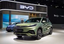 Κομισιόν: Έως και 38,1% οι δασμοί στις εισαγωγές κινεζικών ηλεκτρικών αυτοκινήτων