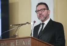 Στουρνάρας: H κλιματική κρίση ο μεγαλύτερος εχθρός του πλανήτη – Να προχωρήσουν γρήγορα οι μεταρρυθμίσεις στην Ελλάδα