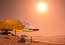 Καιρός: Ανάσα δροσιάς από σήμερα Παρασκευή, αισθητή πτώση της θερμοκρασίας το Σαββατοκύριακο