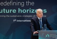 Κ. Μακέδος: Το ΤΜΕΔΕ θα συνεχίσει να συνεισφέρει για την αντιμετώπιση της κλιματικής κρίσης