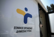 Επικαιροποιημένη ενημέρωση του ΕΟΔΥ για τα κρούσματα γαστρεντερίτιδας στη Μαγνησία