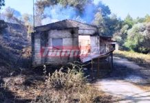 Αχαΐα: Κάηκαν περισσότερα από 30.000 στρέμματα μέσα σε 12 ώρες