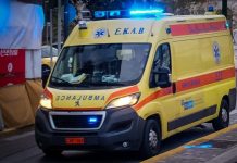 Τροχαίο με εγκατάλειψη πεζού στη λ. Αθηνών – Θύμα μία 17χρονη που περνούσε από διάβαση