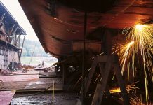 Προανάκριση για τον τραυματισμό τριών εργαζομένων σε ναυπηγοεπισκευαστική επιχείρηση στο Πέραμα