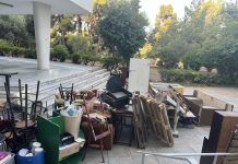 ΑΠΘ: Αστυνομική επιχείρηση για την εκκένωση κατάληψης