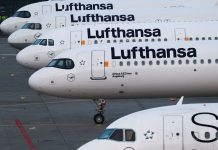 Lufthansa: Ερευνα Κομισιόν για τα 6 δισ. ενίσχυσης από το γερμανικό κράτος