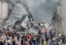 Αρνείται η Μόσχα ότι έπληξε το παιδιατρικό νοσοκομείο στο Κίεβο