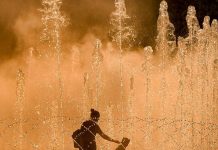 Επίμονος καύσωνας τα επόμενα 24ωρα – Οι περιοχές με τη μεγαλύτερη θερμική επιβάρυνση