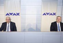 O Όμιλος ΑΒΑΞ στο πλευρό του MDA Ελλάς για τη νέα Ειδική Μονάδα Νευρομυϊκών Παθήσεων στο Γενικό Νοσοκομείο Ελευσίνας «Θριάσιο»