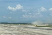 Ιταλία – Μιλάνο: Απογείωση τρόμου Boeing 777 με την ουρά να ακουμπάει το έδαφος