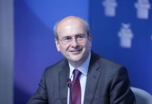Κ. Χατζηδάκης: Η αναβάθμιση της Scope απόδειξη των θετικών προοπτικών της οικονομίας μας
