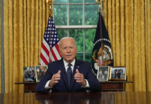 Διάγγελμα Μπάιντεν: «Δοκιμασία για τις ΗΠΑ» οι εκλογές μετά την απόπειρα δολοφονίας κατά του Ντ. Τραμπ