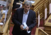 Τη διαγραφή Πολάκη ζητεί η κυβέρνηση μετά το επεισόδιο με τη Μ. Συρεγγέλα