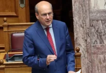 Χατζηδάκης: Χωρίς τον 5ο πόλο θα υπήρχε κούρεμα καταθέσεων 1,6 δισ. ευρώ – Τα μέτρα για τις τράπεζες