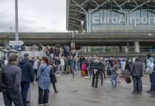 Εκκενώθηκε το αεροδρόμιο Basel Mulhouse στα σύνορα Γαλλίας – Ελβετίας έπειτα από προειδοποίηση για βόμβα