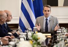 Συνεδριάζει το υπουργικό μετά τον «ανασχηματισμό» στις Γενικές Γραμματείες – Τα θέματα στην ατζέντα