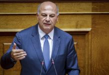 Κ. Τσιάρας για πανώλη: «Στην Ελλάδα έχουν θανατωθεί 14.000 ζώα μέχρι στιγμής ενώ στη Ρουμανία 200.000»