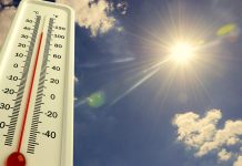 ΕΜΥ: Ανεβαίνει η θερμοκρασία τις επόμενες ημέρες – Μικρή πτώση από την Κυριακή