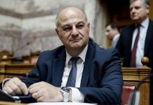 Κ. Τσιάρας για πανώλη: Με τις αποζημιώσεις οι κτηνοτρόφοι θα μπορούν να αντικαταστήσουν τα ζώα που έχασαν