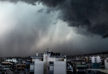Σε εξέλιξη η κακοκαιρία – Ποιες περιοχές θα επηρεαστούν από έντονα φαινόμενα