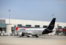 Πτήτη της Lufthansa προσγειώθηκε στην Κύπρο αντί για το Τελ Αβίβ «για λόγους ασφαλείας»